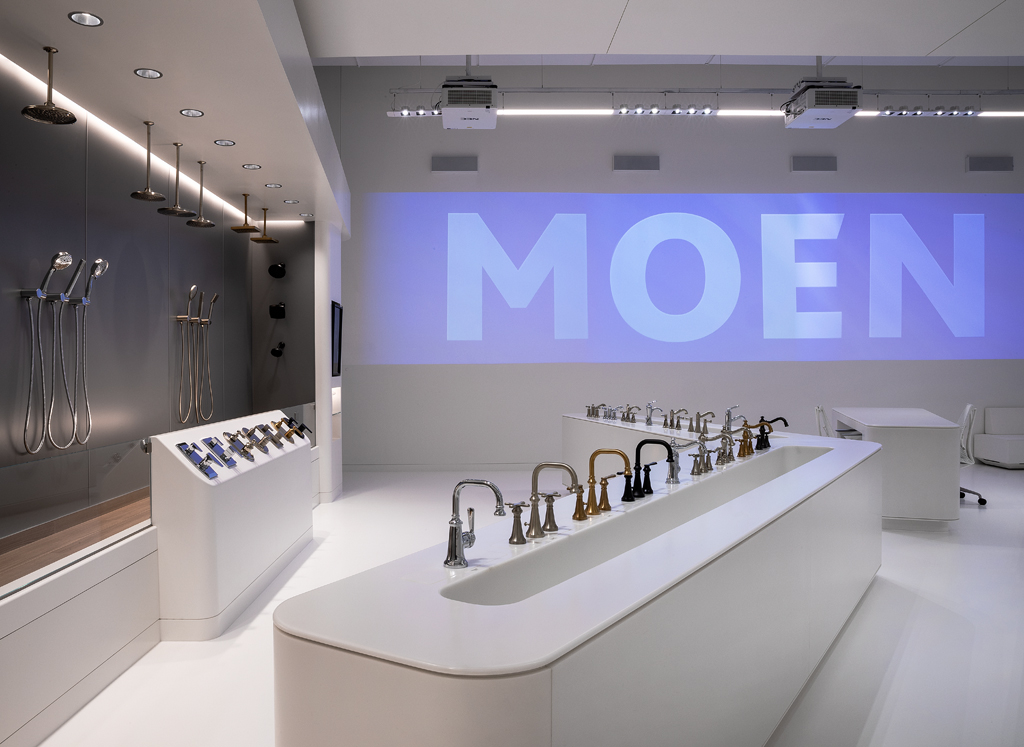 Moen Design Center 