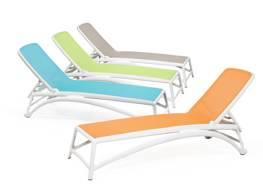 Stacking Sling Chaise