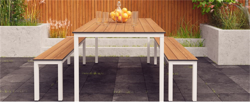 Frames for indoor and outdoor furniture applications.