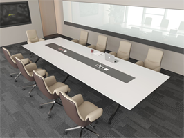 Z23 conference table power