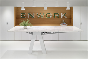 Enwork Equilibrium Standing Height Conference Table