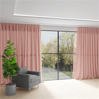 PRODUCT VISUALISATION - We create high quality 3D renders of products to drive customers further down the buying cycle. Products such as fabrics for window furnishings are rendered in a scene to show details such as fabric texture, opacity and drape. The same image can be rendered multiple times showcasing a variety of fabric colours in a product line.