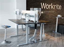 Height Adjustable Tables/Desks/Work Centers