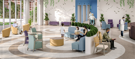 Integra Seating for Essential Spaces