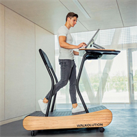 Walkolution MTD700R Treadmill Desk