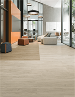 The new Proxy Collection is an innovative PVC-free resilient flooring collection that sets a high bar for sustainability and is a tangible demonstration of the company’s commitment to leading the industry in environmental and social responsibility standards.