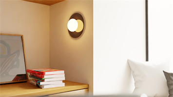 COMBI WALL SCONCE