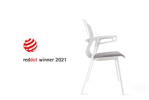 CC series won reddot award 2021