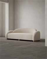 Curvao Sofa by Jean de Merry