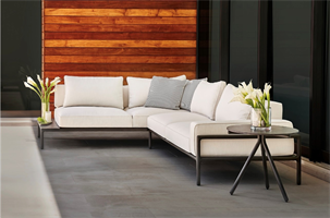 Moto Collection sectional