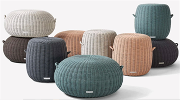 Juno Collection Poufs