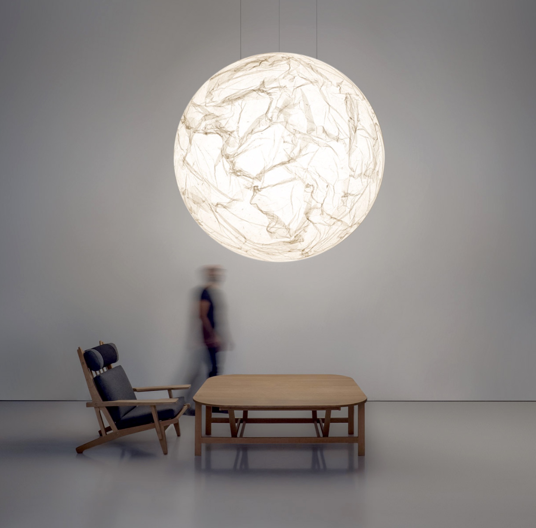 Davide Groppi - Moon Pendant Lamp