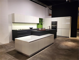 Ascent - Glass Cabinetry