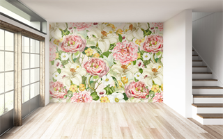 Use an advanced Roland DG latex printer to create custom wallpaper or wrap just about any indoor appliance as well as doors, walls, cabinets, and much more.