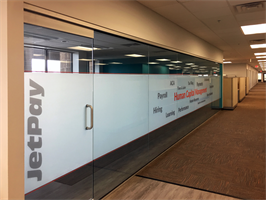 Etched Glass Graphics
